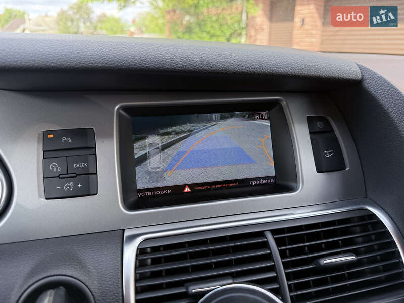 Позашляховик / Кросовер Audi Q7 2014 в Кременчуці