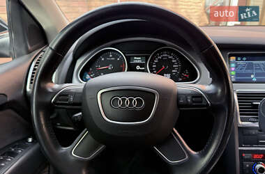 Внедорожник / Кроссовер Audi Q7 2014 в Кременчуге
