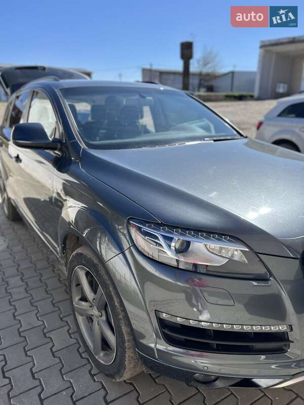 Внедорожник / Кроссовер Audi Q7 2014 в Рогатине фото 3 Внедорожник / Кроссовер Audi Q7 2014 в Рогатине