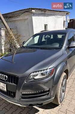 Audi Q7 2014 Audi Q7 2014