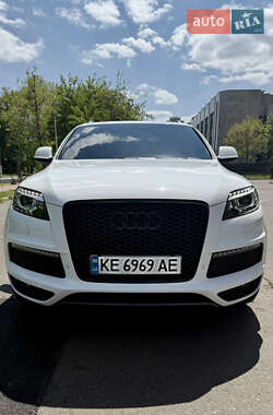Audi Q7 2012 Audi Q7 2012