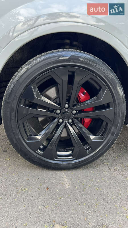 Позашляховик / Кросовер Audi Q7 2017 в Винниках