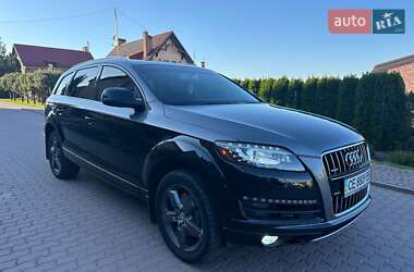 Audi Q7 2014 Audi Q7 2014