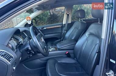Позашляховик / Кросовер Audi Q7 2014 в 