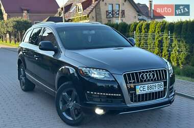 Позашляховик / Кросовер Audi Q7 2014 в 