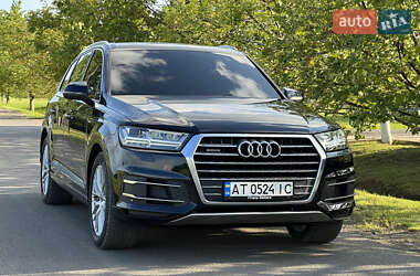 Audi Q7 2015 Audi Q7 2015