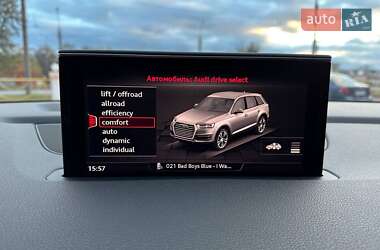 Позашляховик / Кросовер Audi Q7 2016 в 