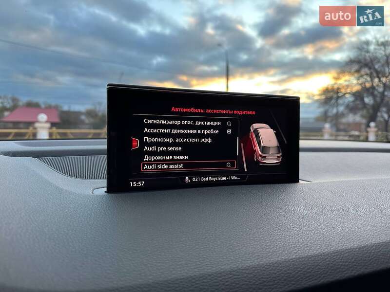 Внедорожник / Кроссовер Audi Q7 2016 в Харькове