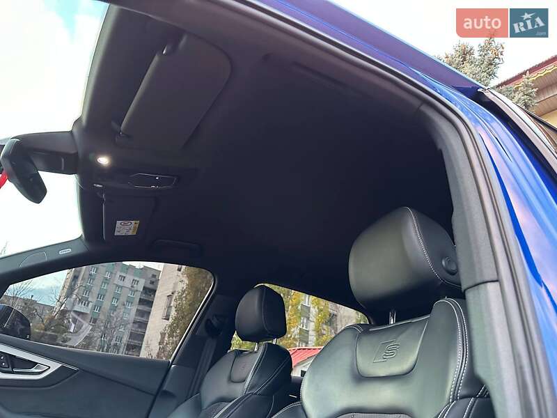 Внедорожник / Кроссовер Audi Q7 2016 в Харькове