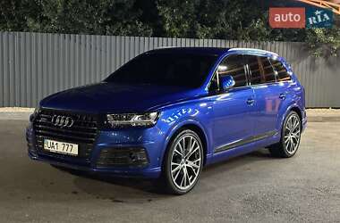 Audi Q7 2016 Audi Q7 2016