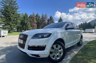 Audi Q7 2014 Audi Q7 2014
