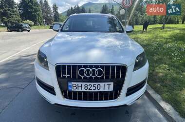 Audi Q7 2014 Audi Q7 2014