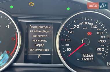 Внедорожник / Кроссовер Audi Q7 2014 в 