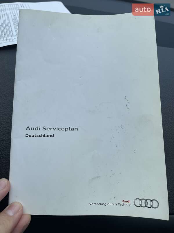 Позашляховик / Кросовер Audi Q7 2014 в Одесі