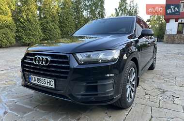 Audi Q7 2019 Audi Q7 2019