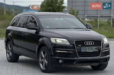 Внедорожник / Кроссовер Audi Q7 2006 в 