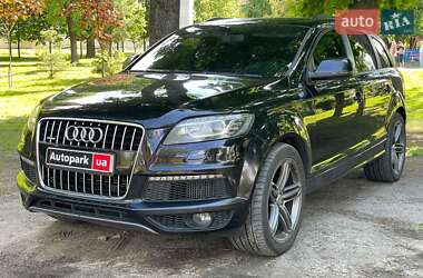 Audi Q7 2013 Audi Q7 2013