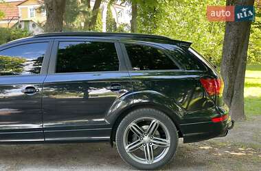 Внедорожник / Кроссовер Audi Q7 2013 в 