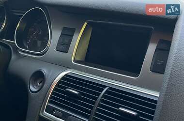 Внедорожник / Кроссовер Audi Q7 2013 в 