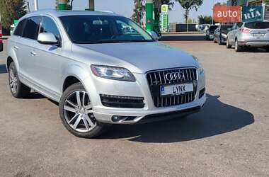 Внедорожник / Кроссовер Audi Q7 2013 в Днепре