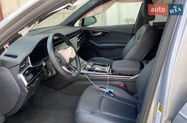 Внедорожник / Кроссовер Audi Q7 2022 в 