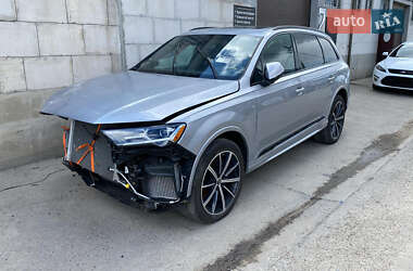 Audi Q7 2022