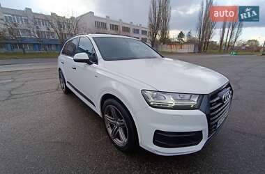 Audi Q7 2017