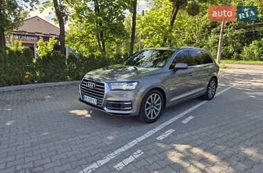 Audi Q7 2017 Audi Q7 2017