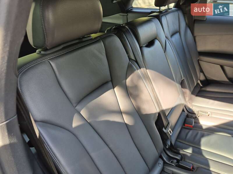 Внедорожник / Кроссовер Audi Q7 2017 в Виннице