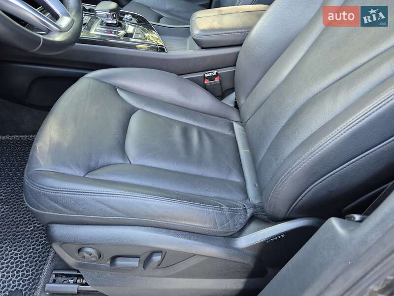 Внедорожник / Кроссовер Audi Q7 2017 в Виннице