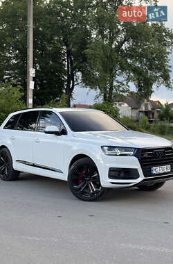 Audi Q7 2017 Audi Q7 2017
