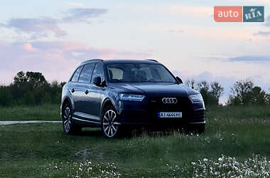 Audi Q7 2015 Audi Q7 2015