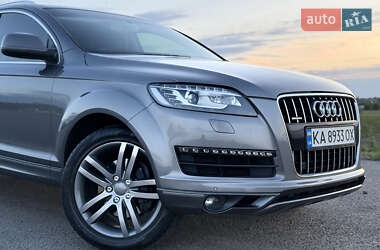 Позашляховик / Кросовер Audi Q7 2010 в Прилуках