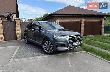 Audi Q7 2018 Audi Q7 2018
