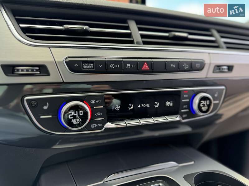 Позашляховик / Кросовер Audi Q7 2018 в Києві фото 72 Позашляховик / Кросовер Audi Q7 2018 в Києві