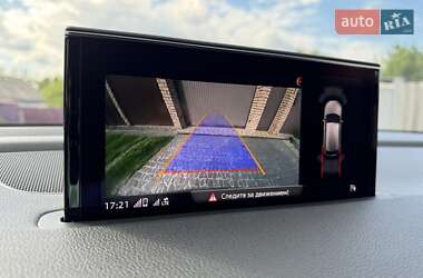 Внедорожник / Кроссовер Audi Q7 2018 в 