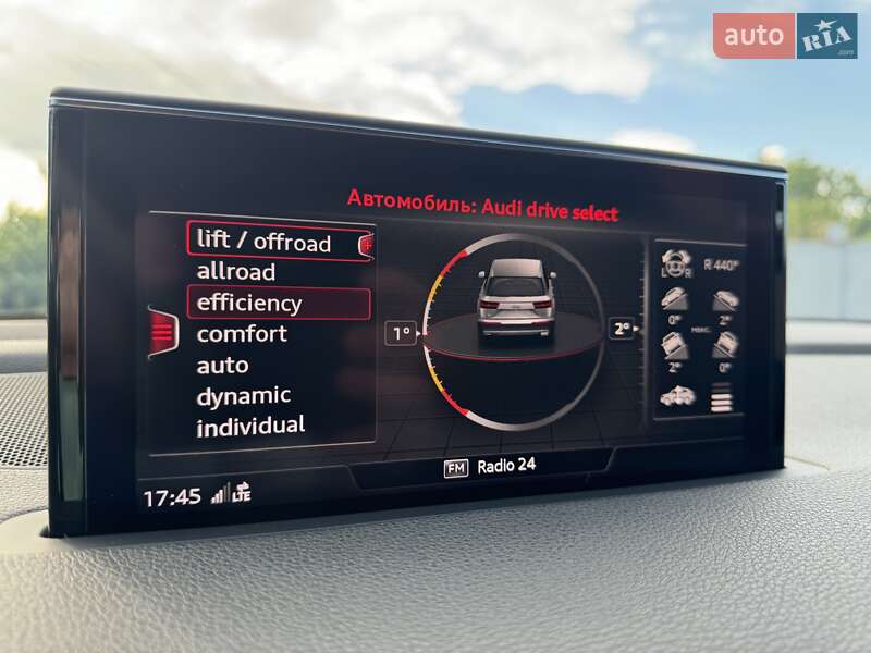 Позашляховик / Кросовер Audi Q7 2018 в Києві фото 81 Позашляховик / Кросовер Audi Q7 2018 в Києві
