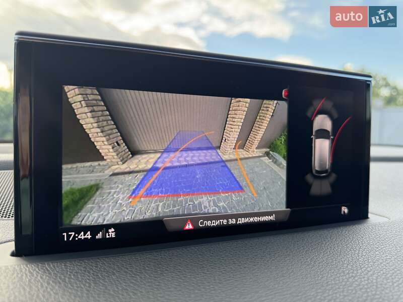 Позашляховик / Кросовер Audi Q7 2018 в Києві фото 82 Позашляховик / Кросовер Audi Q7 2018 в Києві