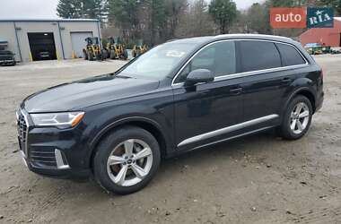 Audi Q7 2021