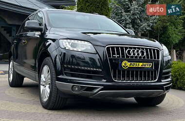 Audi Q7 2015 Audi Q7 2015