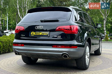 Внедорожник / Кроссовер Audi Q7 2015 в 