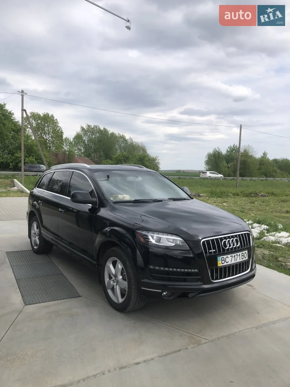 2015 Audi Q7 - мініатюра 9