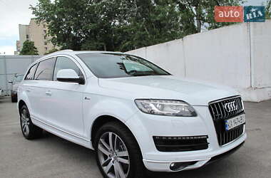 Audi Q7 2014 Audi Q7 2014