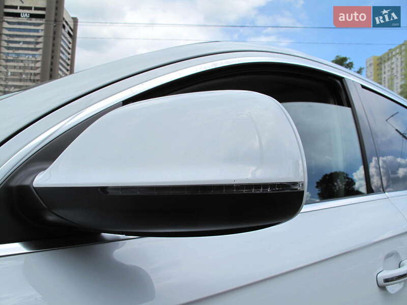 Позашляховик / Кросовер Audi Q7 2014 в Києві