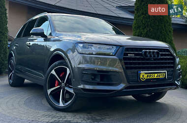 Позашляховик / Кросовер Audi Q7 2019 в Львові