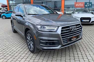 Audi Q7 2016 Audi Q7 2016