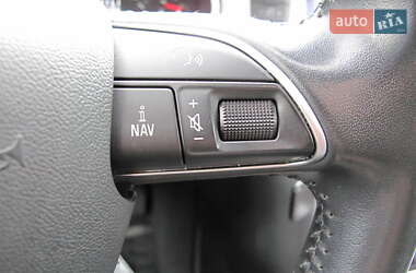 Внедорожник / Кроссовер Audi Q7 2014 в 