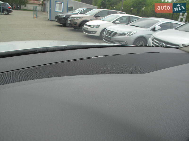 Позашляховик / Кросовер Audi Q7 2014 в Києві