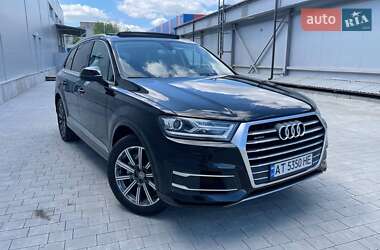 Audi Q7 2015 Audi Q7 2015