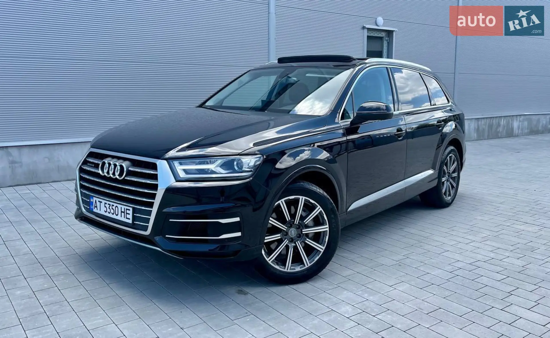 2015 Audi Q7 - мініатюра 2